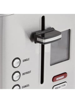 Cuisinart Cuisinart CPT-720 2-Slice Digital Toaster with MemorySet Feature, Silver  - Image 5