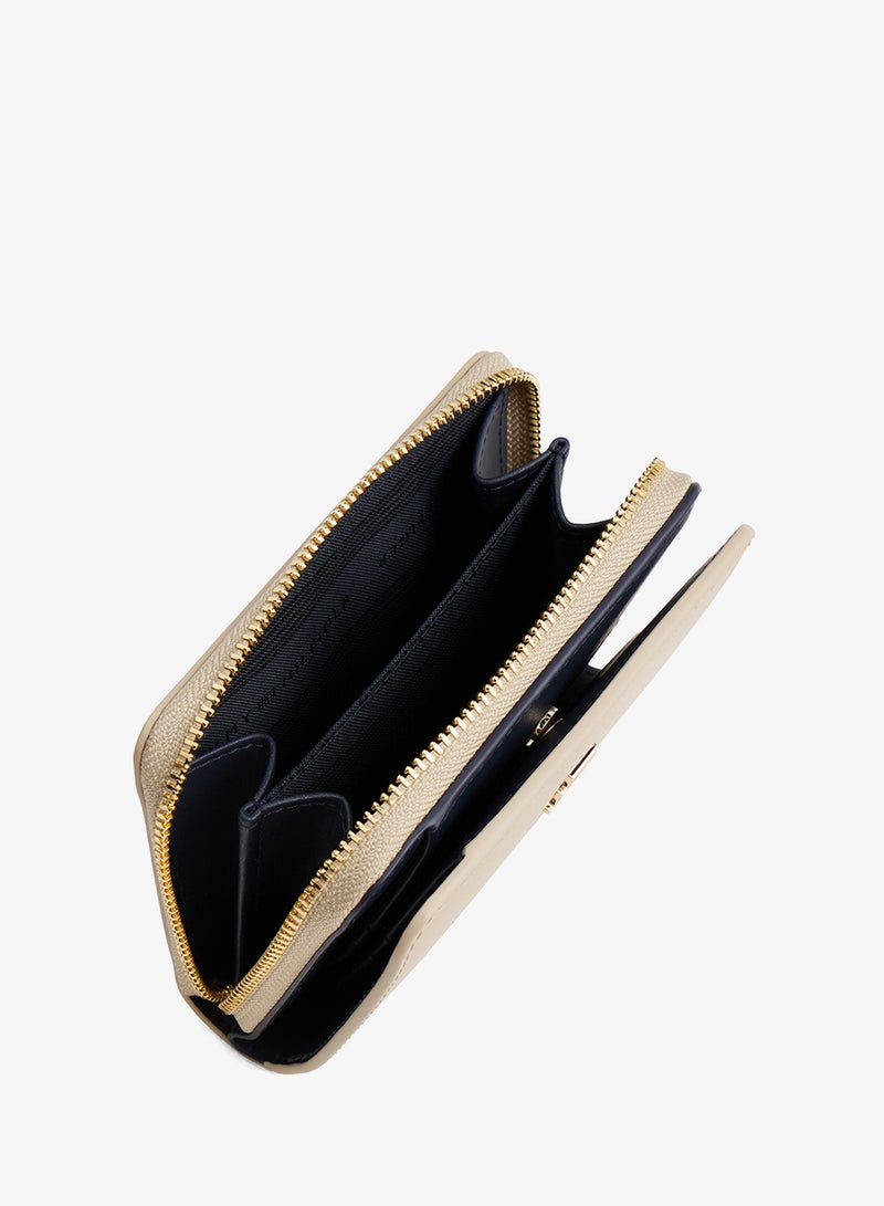 TOMMY HILFIGER Icon Medium Zip Around Flap Wallet - Image 4