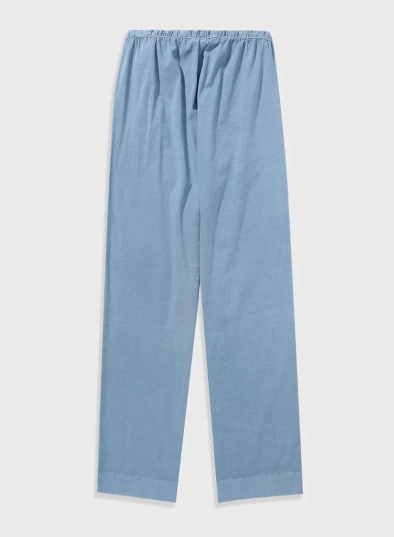 American Eagle High Waist Wide Leg Pants