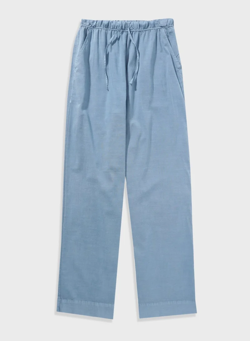 American Eagle High Waist Wide Leg Pants