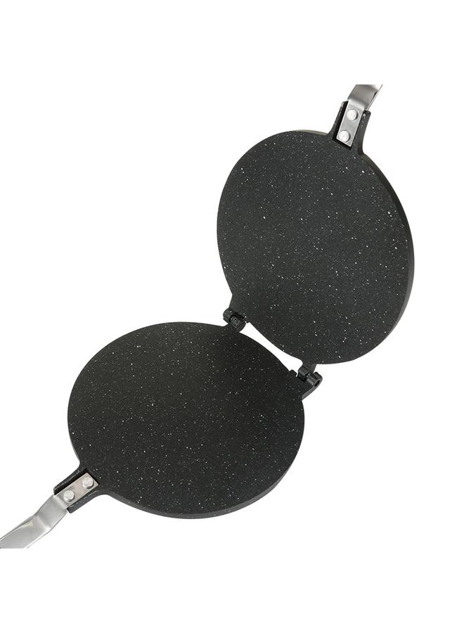 Bluejw Flat Egg Roll Mold Double Sided Crispy Egg Roll Baking Mold Ice Cream Cake Mold Wholesale - Image 5