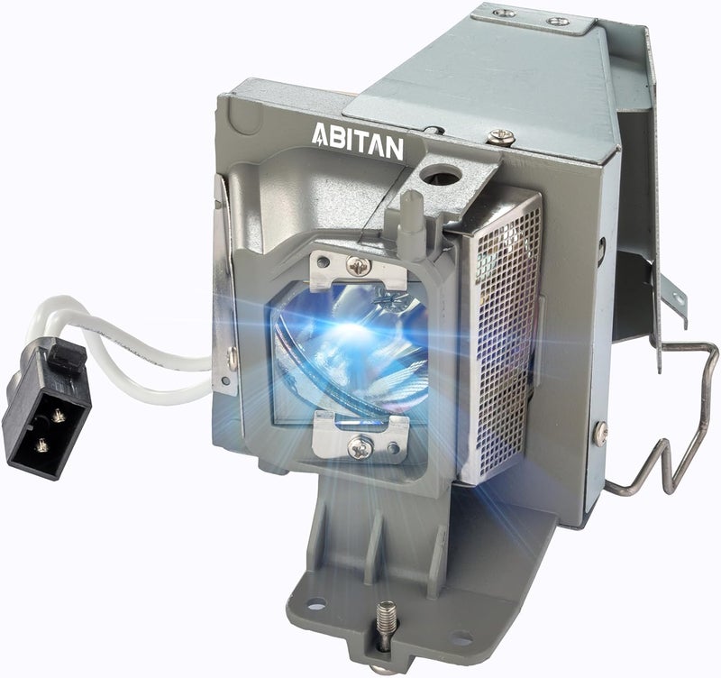 ABITAN BL-FU195A/BL-FU195C/BL-FU195B/SP.72G01GC01 Original Replacement Lamp Bulb for Optoma HD142X HD27 S341 EH345 H183X S340 W331 W355 X341 X355 S331 S340 W344 W345 W341 Projectors. - Image 1