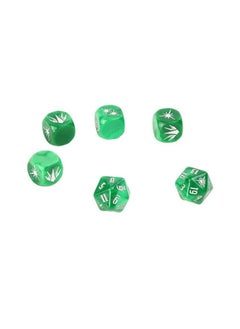 Modiphius John Carter Of Mars: Thark Dice Set (Set Of 6 Custom Dice)  - Image 3