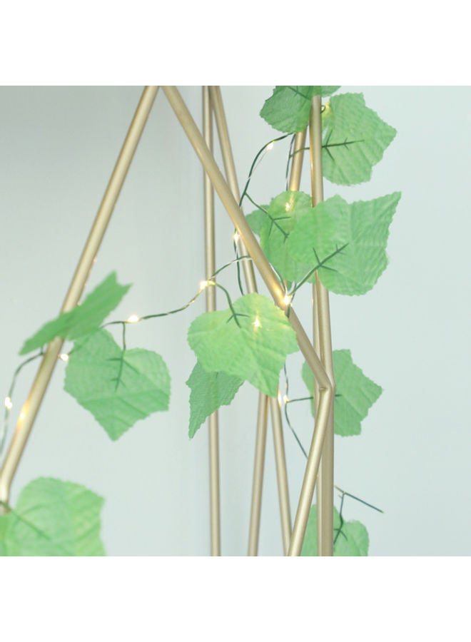 NIBEMINENT Fairy String Lights Multicolour 23x10x16cm - Image 3