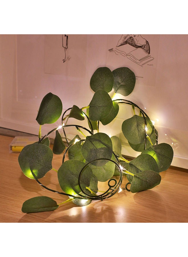 NIBEMINENT Fairy String Lights Multicolour 23x10x16cm - Image 4