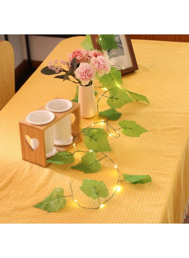 NIBEMINENT Fairy String Lights Multicolour 23x10x16cm - Image 2