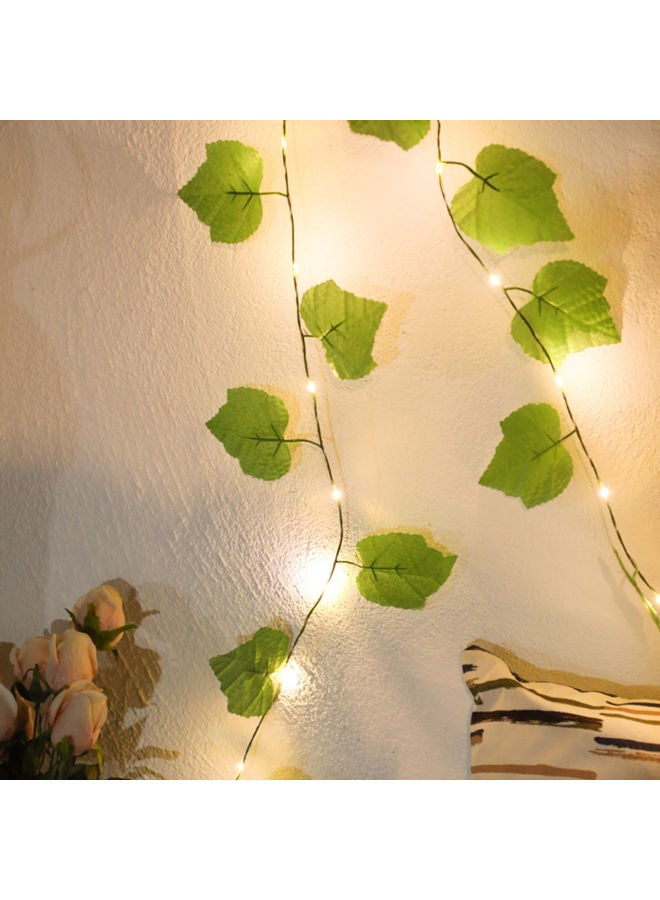 NIBEMINENT Fairy String Lights Multicolour 23x10x16cm - Image 5