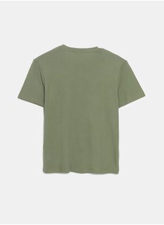 LC WAIKIKI Crew Neck Short Sleeve Men'S T-Shirt  - Image 2