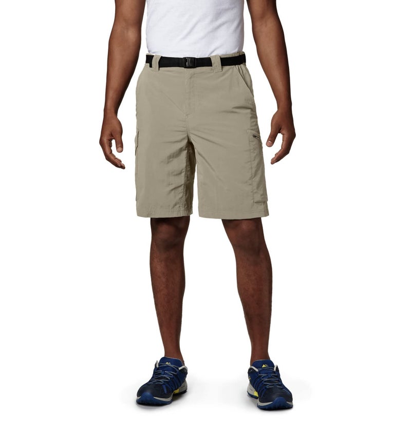 Columbia Men's Silver Ridge Cargo Short, Fossil, 38 x 12 - Image 4