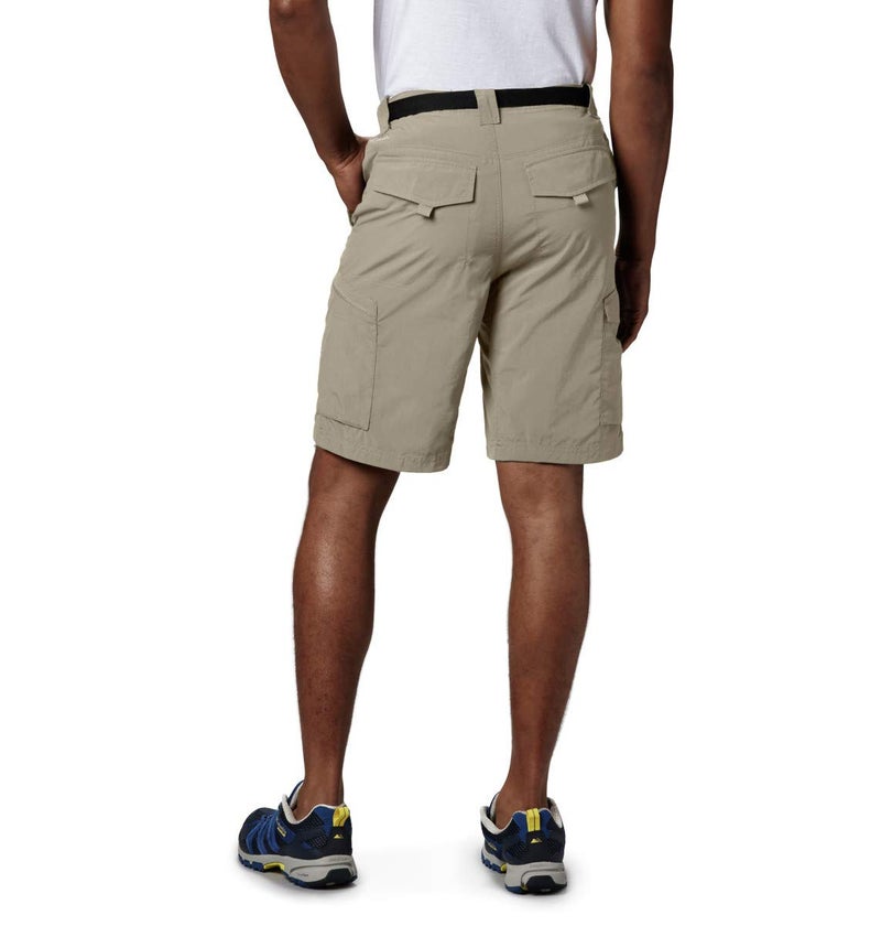 Columbia Men's Silver Ridge Cargo Short, Fossil, 38 x 12 - Image 2