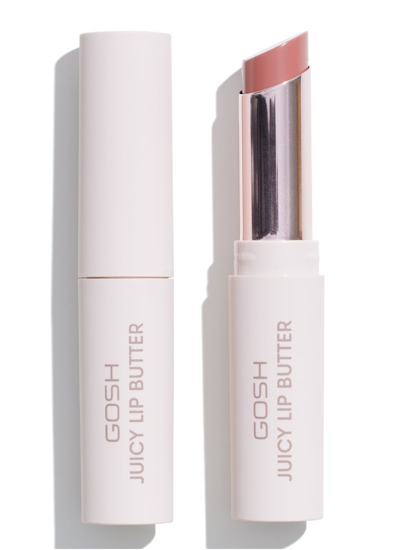 gosh GOSH Juicy Lip Butter 003 Autumn Brown  - Image 1
