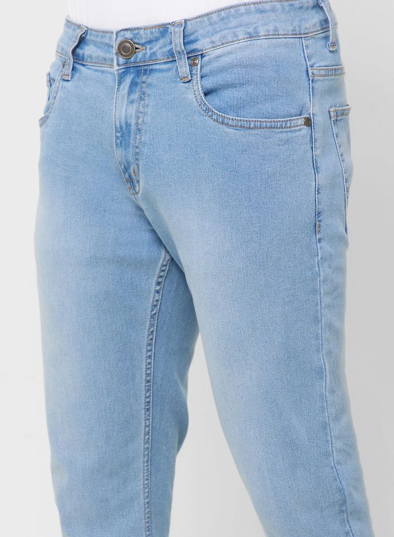 سفنتي فايف Slim Fit Jeans