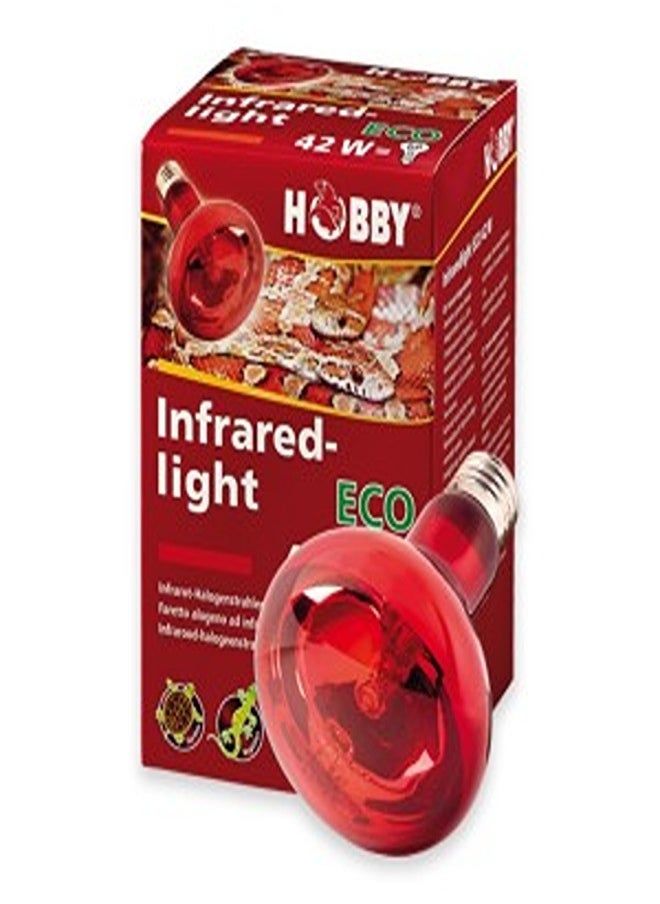 Hobby - Infrared Halogen Spotlight Eco 42W - Image 1