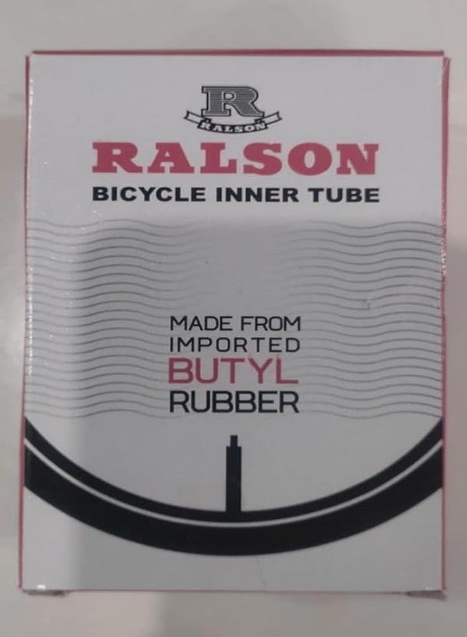 FCCRACING Bicycle Cycle RALSON 700x 23c Inner Tube, Tube for Bicycle - Image 3