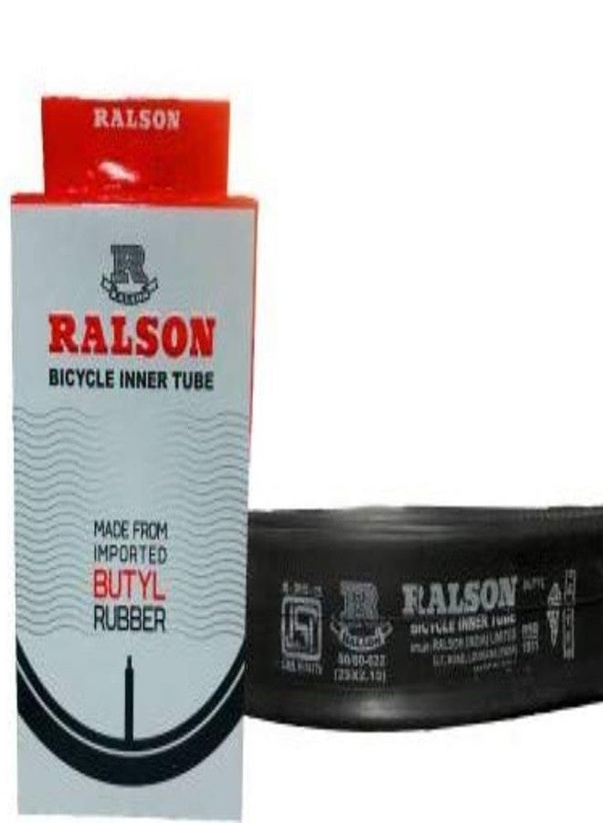 FCCRACING Bicycle Cycle RALSON 700x 23c Inner Tube, Tube for Bicycle - Image 2