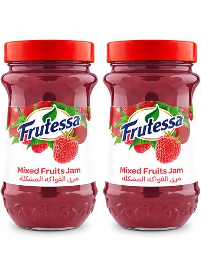 Frutessa Frutessa Assorted - 450 gms (1+1 Free)  - Image 1