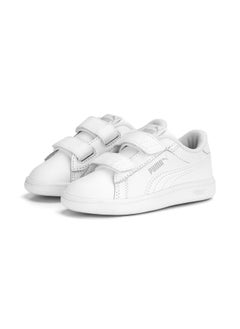 بوما حذاء رياضي للأطفال Smash 3.0 Leather V  - Image 2