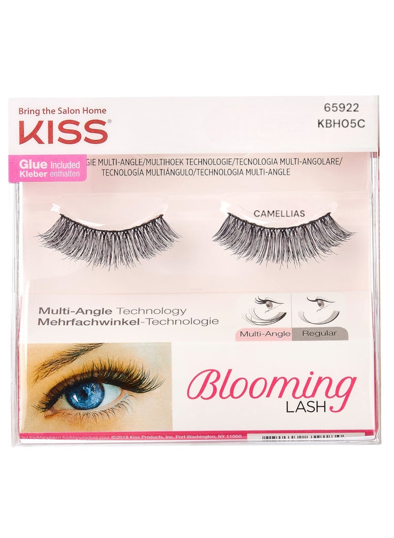 Blooming Lash Camellias KBH05C