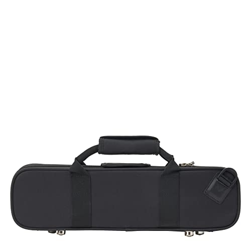 Protec Flute (B or C Foot) MAX Case - Black, Model MX308 - Image 2