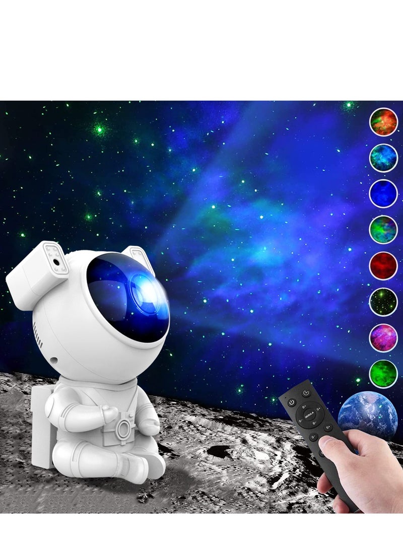 Mi VAZA Galaxy Projector - Star Projector - Built-in Bluetooth - Night Light - Galaxy Lights for Bedroom  - Image 2