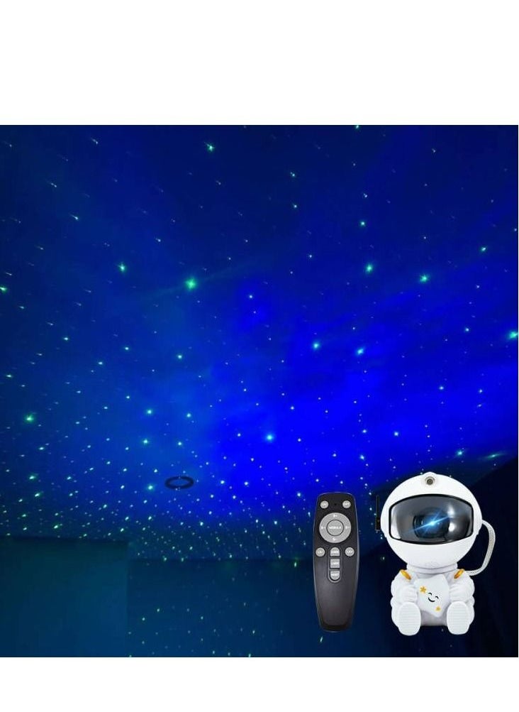 Galaxy Projector - Star Projector - Built-in Bluetooth - Night Light - Galaxy Lights for Bedroom