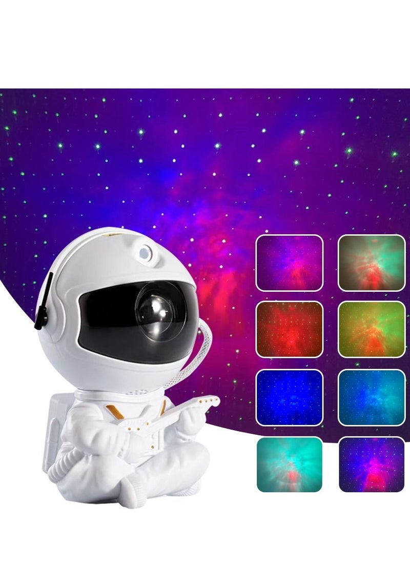 Mi VAZA Galaxy Projector - Star Projector - Built-in Bluetooth - Night Light - Galaxy Lights for Bedroom  - Image 1