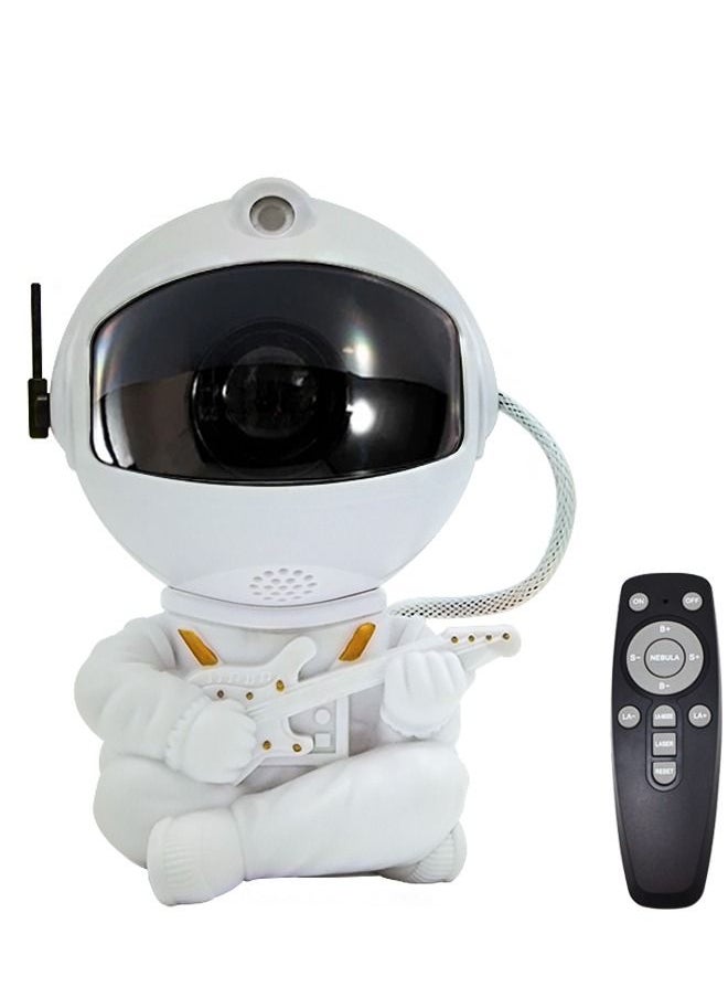 Mi VAZA Galaxy Projector - Star Projector - Built-in Bluetooth - Night Light - Galaxy Lights for Bedroom  - Image 4