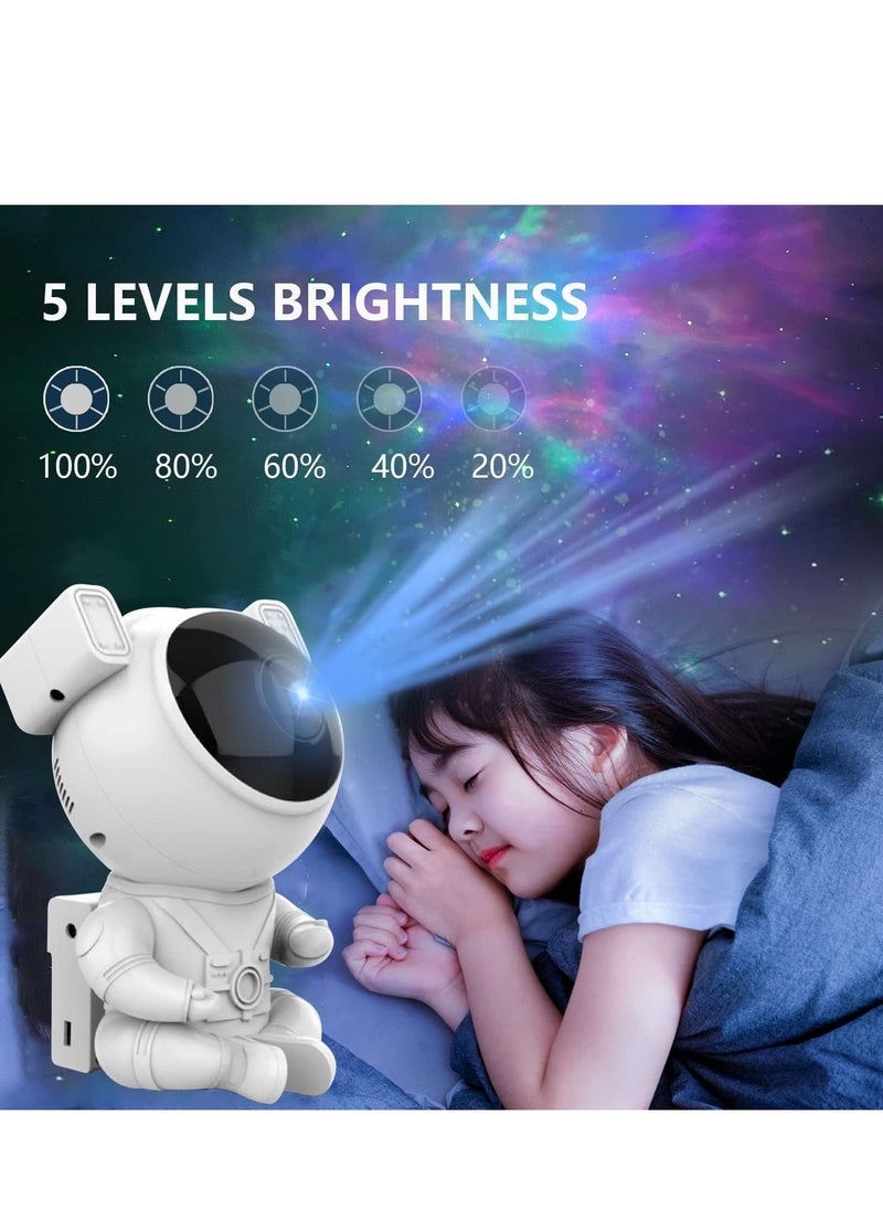 Mi VAZA Galaxy Projector - Star Projector - Built-in Bluetooth - Night Light - Galaxy Lights for Bedroom  - Image 5