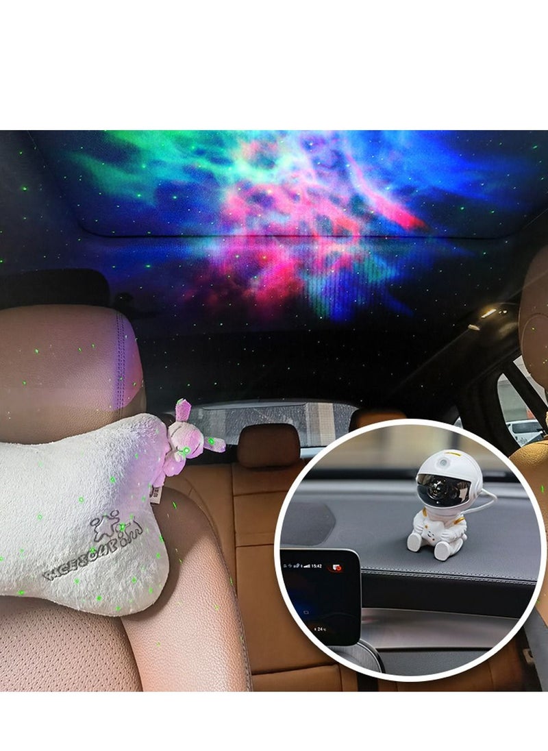 Galaxy Projector - Star Projector - Built-in Bluetooth - Night Light - Galaxy Lights for Bedroom