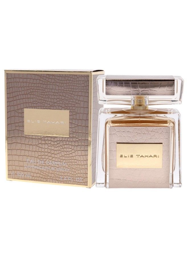 Eau De Parfum 3.4 Fl Oz