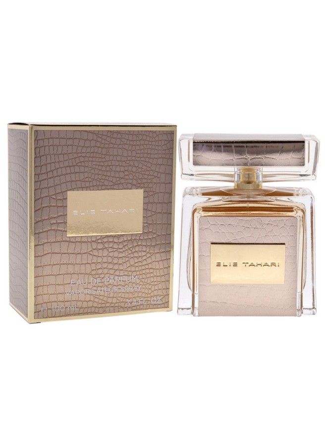Eau De Parfum 3.4 Fl Oz
