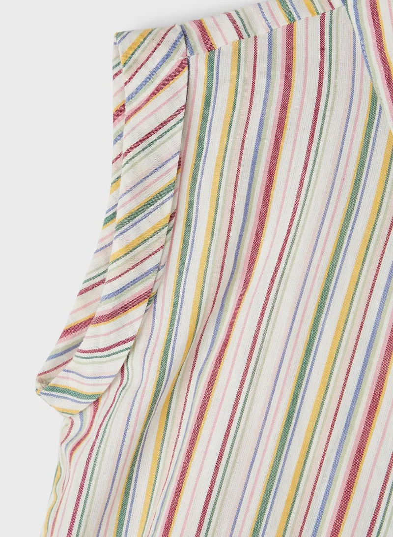 NAME IT Kids Striped Shirt