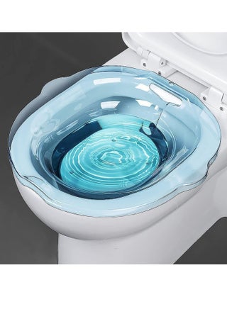 sitz bath over the toilet, special basin for pregnant women, used for hemorrhoids and perineum treatment, relieve inflammation of vagina or anus .multicolor - pzsku/Z628FEE3E7943CE616D5DZ/45/_/1731948955/67a5db55-aad8-4626-a67d-316805cda8d7