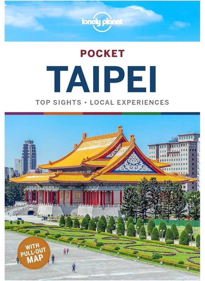 Lonely Planet Pocket Taipei 