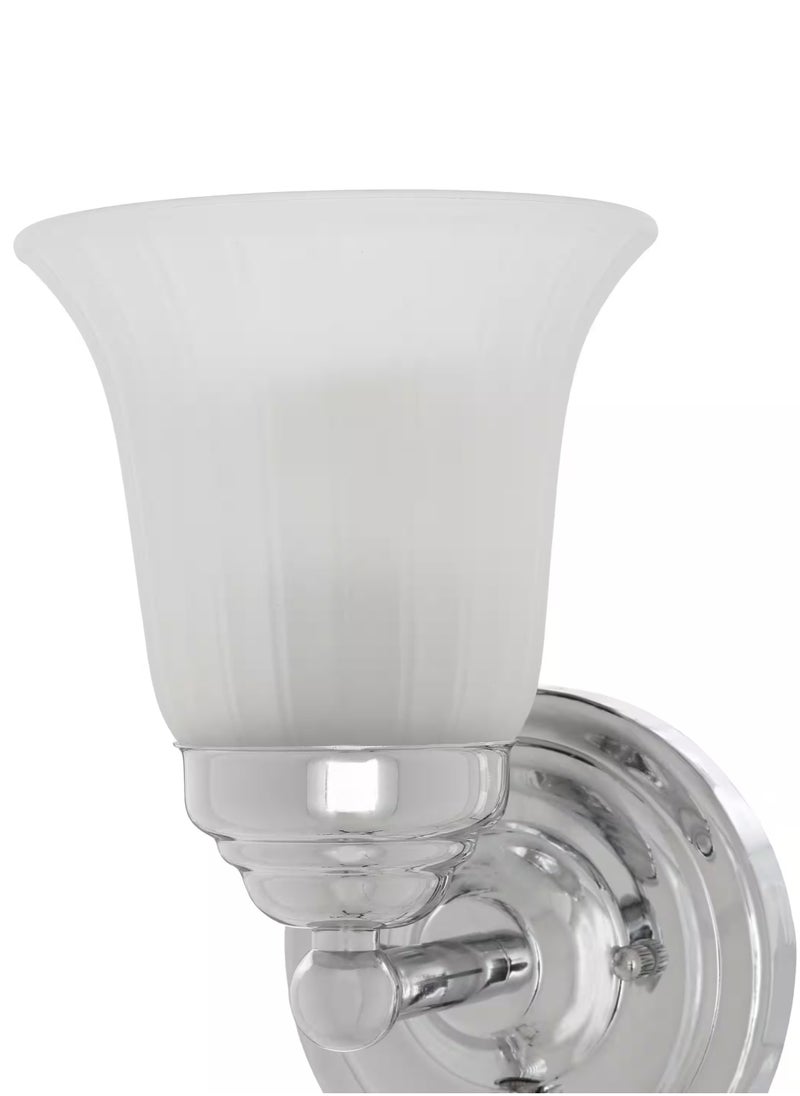 Hampton Bay Cameron Wall Sconce Lighting  - Image 4