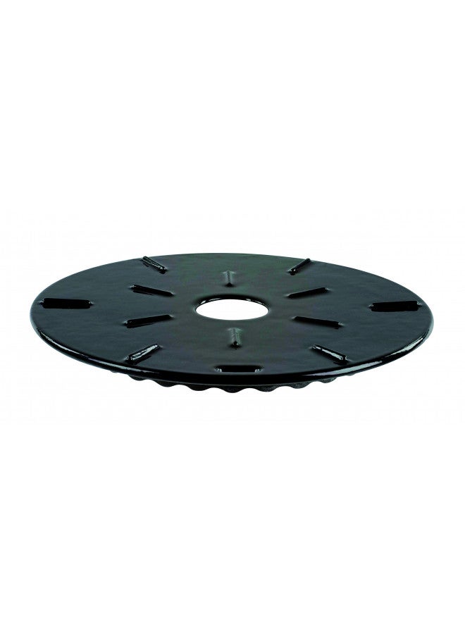 Ilsa Heat Diffuser, 8 1/4in, Black - Image 2