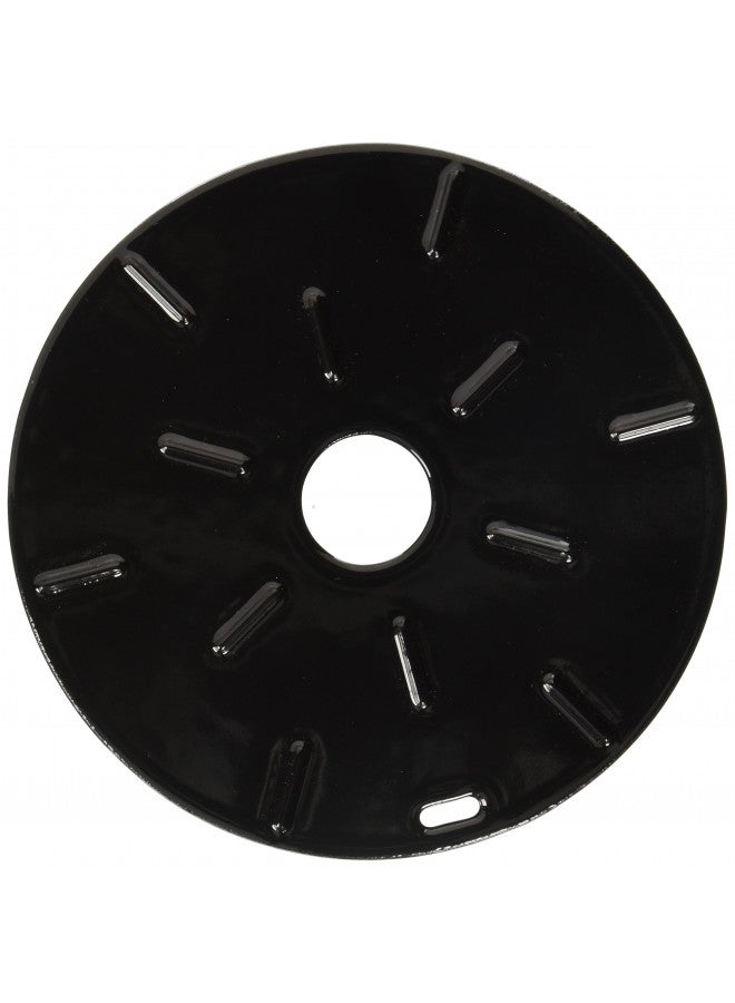 Ilsa Heat Diffuser, 8 1/4in, Black - Image 1