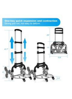 Portable folding Shopping Trolleys for shopping and carrying luggage - pzsku/Z62902EE81A31089FB465Z/45/_/1699324359/7dac1c1d-b986-4fd3-80bb-28b3e9cb4031