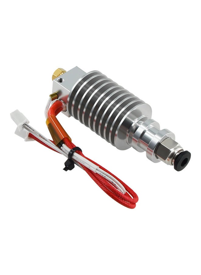 NIBEMINENT Hotend Extruder Kit with Nozzle for 3D Printer Multicolour - Image 3