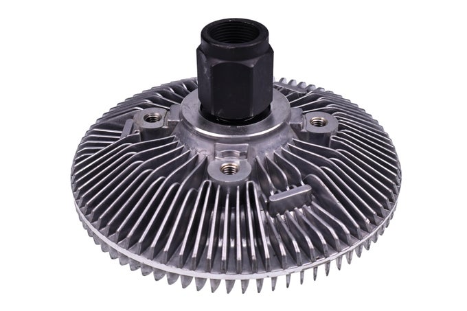 Auto Fan Clutch 115835 U20115140A EB3G8C617CA AB398C617AB Compatible with Ford Ranger Mazda BT50 22L 32L Turbo Diesel