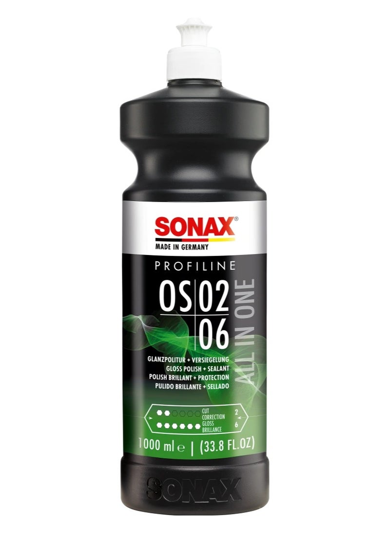 Sonax PROFILINE OS 02-06 Art. No.: 247300 - Image 1