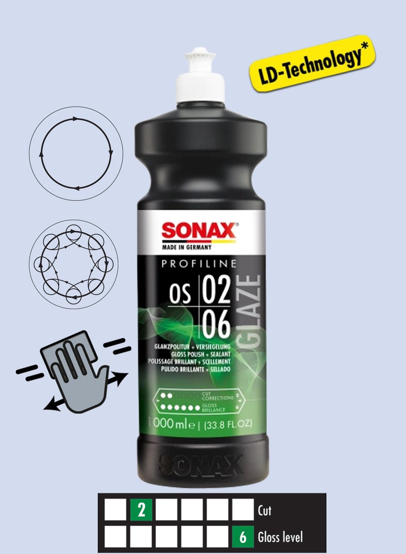 Sonax PROFILINE OS 02-06 Art. No.: 247300 - Image 5