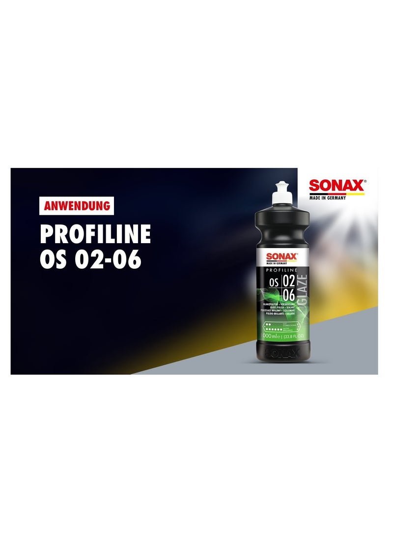 Sonax PROFILINE OS 02-06 Art. No.: 247300 - Image 4
