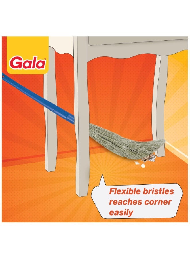 Gala No Dust Floor Broom XL (Modular,1 Piece) - Image 3