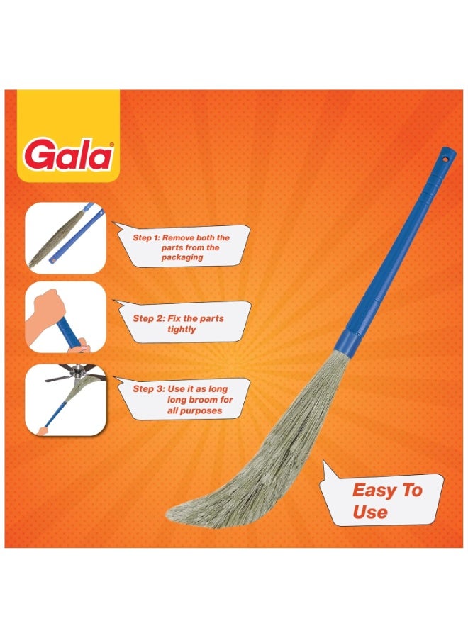 Gala No Dust Floor Broom XL (Modular,1 Piece) - Image 5