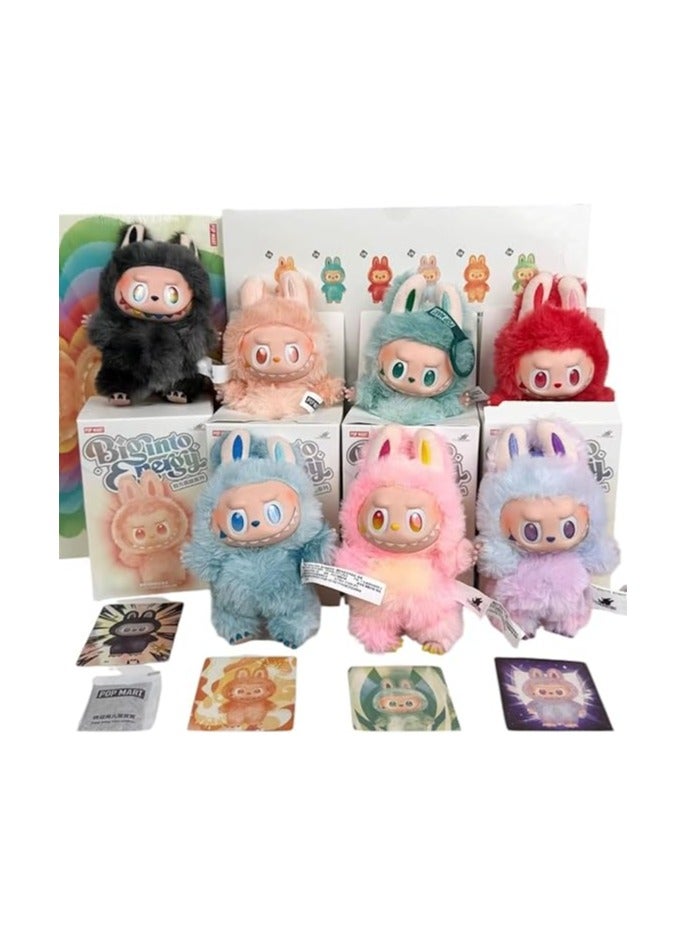 HASSM 3rd Edition Stuffed Plush Doll Pendant Soft and Stylish Design for Kids and Adults, Random Hidden Boxes (1 Piece) Multi-use as a Keychain or Bag Decoration, Great Gifts for Kids  - Image 3