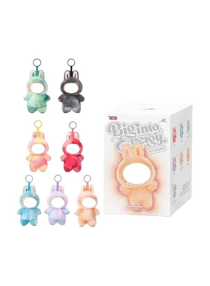 HASSM 3rd Edition Stuffed Plush Doll Pendant Soft and Stylish Design for Kids and Adults, Random Hidden Boxes (1 Piece) Multi-use as a Keychain or Bag Decoration, Great Gifts for Kids  - Image 4