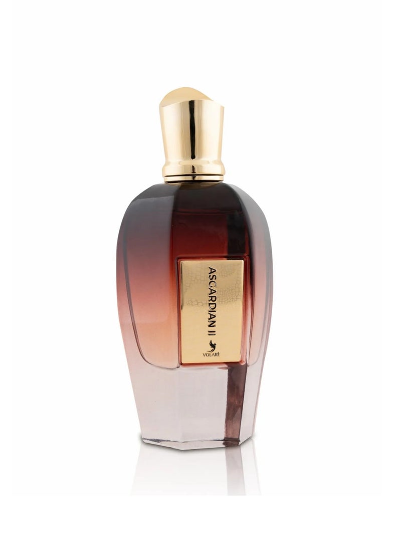 VOLARE Asgardian Eau de Parfum 100ML ( inspired by Xerjoff Alexandria II )  - Image 1