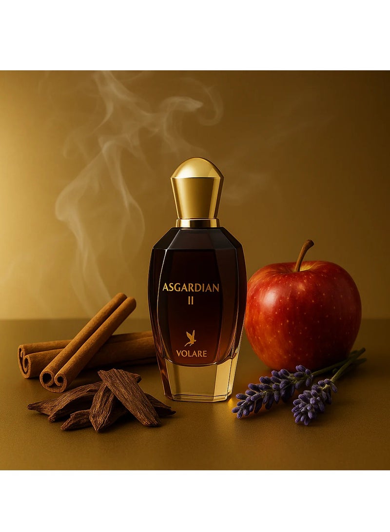 VOLARE Asgardian Eau de Parfum 100ML ( inspired by Xerjoff Alexandria II )  - Image 3