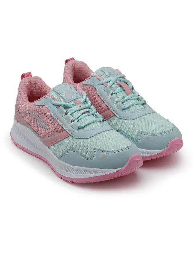 Asian Mercury-11 Lace-up Sports Shoes  - Image 1